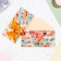 Money envelope "Universal" yellow bow, 16x8 cm