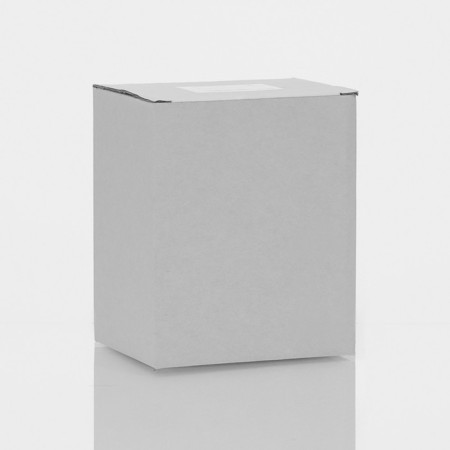 Glass mug with double walls Magistro "Duo", 300 ml, 12 × 9 × 11 cm-9