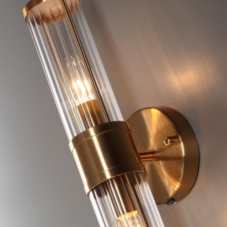 Kepa E14 1x40W IP44 wall lamp-2