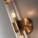 Kepa E14 1x40W IP44 wall lamp