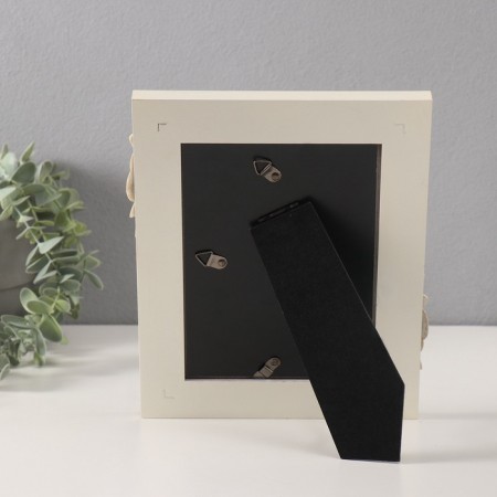 Photo frame MDF 13x18 cm "lush roses" 3.4x20.5x24 cm-3