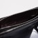 Male bag, black color
