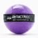 Antistress bath bomb, 130 g, lavender aroma, Beauty Fox