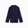 Turtleneck for a boy, dark blue color, height 110 cm