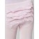 Children's tights with wounds and lurex CONTE KIDS TIP-Top, height 80-86 cm, light pink color