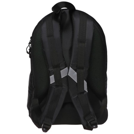 Youth backpack, 44 x 30 x 17 cm, ergonomic back, calligrata Corsos "Music"-4