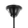 Chandelier 85204/5 E27 40W Black-Bronza 65x65x51-91 cm Bayerlux