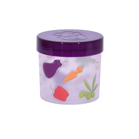Plastic capacity 0.5 l
