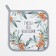 Kitchen "Berry Garden", mittens-output 20x28cm, 19x19cm tack, 100% cotton
