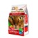 Dry food "Night Hunter" for cats, meat assorted, 400 grams