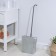 Street scoop for garbage "Trap", galvanized