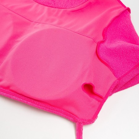 Separate Minaku women's swimsuit with a top pink color, size 44-7