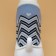 Sweater "Wave", L (DS 29, Osh 29, OG 29-49 cm), Blue
