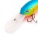 Namazu Willsy, L-75 mm wobbler, 22 g, Kren, floating, 4.0-6.0 m, color No. 7