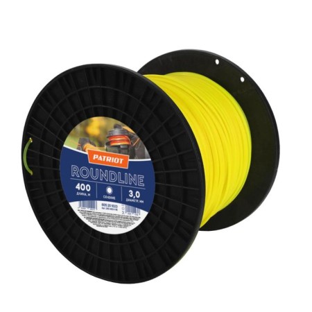 Patriot Roundline fishing line, d = 3 mm, 400 m, round-1