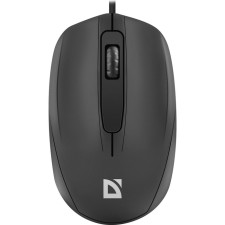 Mouse Defender Alpha MB-507, wired, optical, 1000 dpi, USB, black