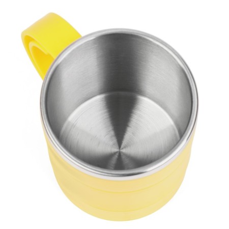 Thermal circle, 450 ml, campaign "Radiation", retains heat 2 hours, 12.5 x 10.5 cm-3