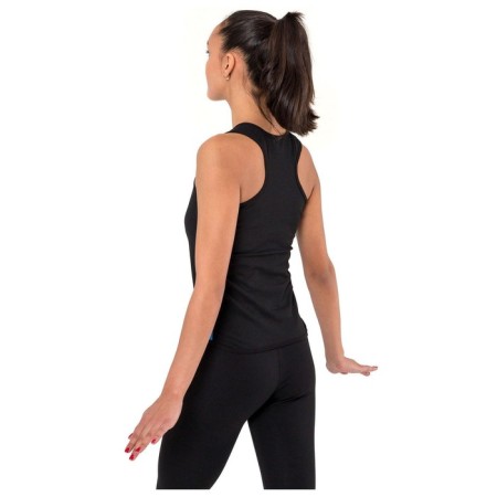 T-shirt for gymnastics and dancing Grace Dance, p. 42, black color/turquoise-2
