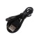 Ltri-16 haircut machine, portable, battery, 500 mAh, 3/6/9/12 mm, black