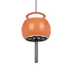 Suspended Mantra Roller, Led, 450lm, 3000k, 268 mm, black color