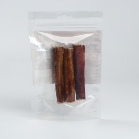 Dog treats natural Pet Lab: bull root, 50 g.-4
