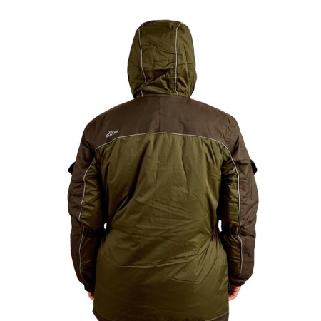 Grayling costume "Skat", Winter, 2020, Taslan, Khaki, Rr. 68-70 Height 182-188-7