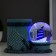 Souvenir Polystone Water Ball Light/For Sailwood pens D = 8 cm Mix 11.4x16.8x10.5 cm