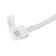 Connector for 24W tapes, flexible one -sided, 10 pcs