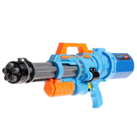 Water pistol "Virus", with pumping, 70 cm, color mix-10