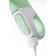 Unrealistic vibrator Satiffyer Air Pump Bunny 5, silicone, green, 15 cm