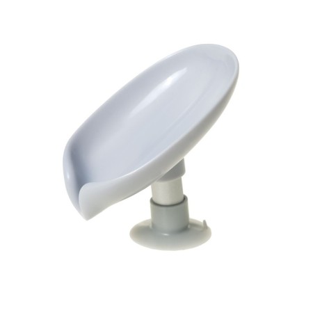 Soap and sponge holder, 13x8.5 cm