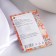 Sasha Aromatic "Fancy", fresh linen, weight 7 g, size 7 × 10.5 cm