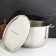 Cloudy pan "Profi", 40 l, d = 45 cm, capsule bottom, metal cover