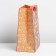 Package Gift Laminated Vertical, Packaging, “Class Teacher”, MS 18 x 23 x 10 cm