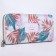 Women's wallet, lightning department, white color