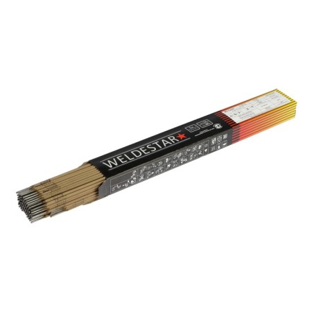 Electrodes Weldestar Super, D = 2 mm, 300 mm, 1 kg, analogue OK-46-1