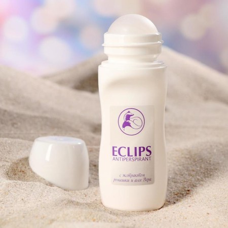 Gift set for women Eclipse: Toilet water +deodorant - Antiperspirant-3