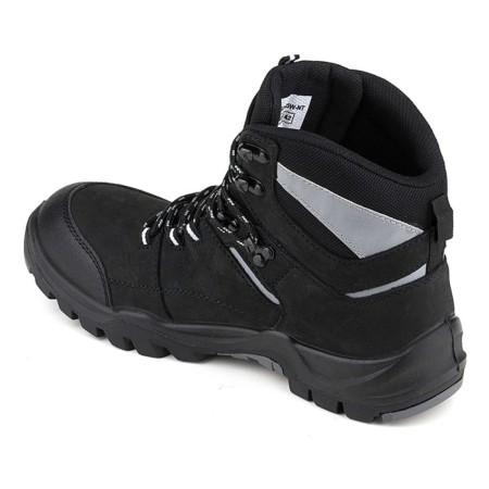 Trekking Wanngo WG2-05W-NT, demi-season, black color, size 44-2