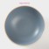 MIK Ceramic Vanil, 700 ml, d = 18 cm, blue color