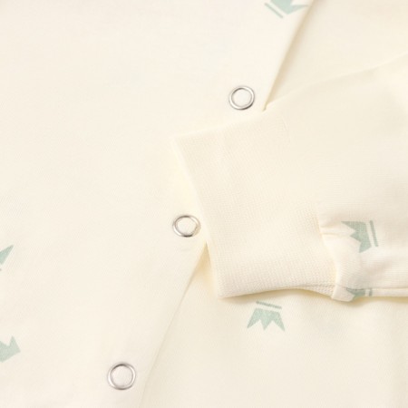Baby nursery minaku, milk color, height 86-92 cm-8