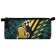 Penal soft, 1 department, 85 x 200 x 65 mm, voluminous, Phoenix "sneakers" black/green 65246
