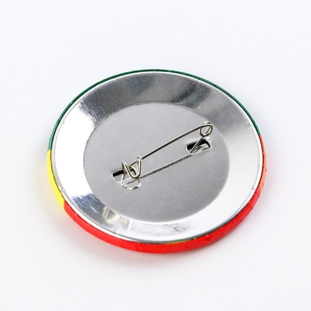 The settling icon for graduation "Elementary school graduate", d = 5.6 cm-3