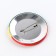 The settling icon for graduation "Elementary school graduate", d = 5.6 cm