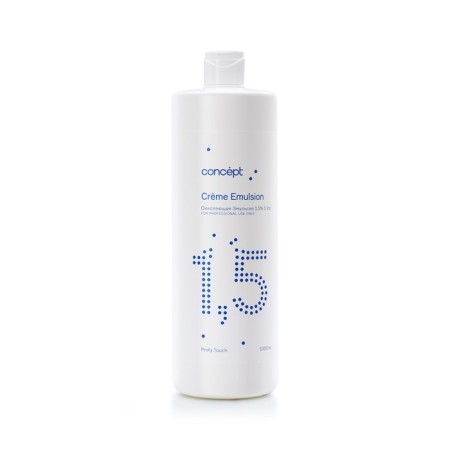 Cream-oxidant 1.5% Concept Profy Touch, 1000 ml