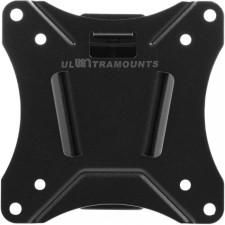 Кронштейн для телевизора Ultramounts UM830T черный 13"-27" макс.25кг настенный наклон