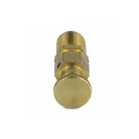 Кран маевского Aquasfera 5006-01, 3/8"х10х1,5 мм, PN 10, ручной-2