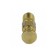 Кран маевского Aquasfera 5006-01, 3/8"х10х1,5 мм, PN 10, ручной