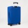 Case for the suitcase 20 ", the color is blue