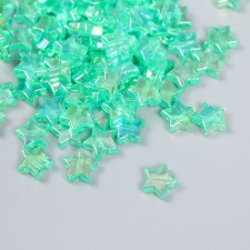 A set of beads for creativity plastic 