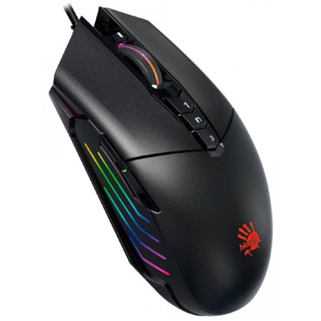 Game wire mouse A4 Bloody P91 Pro black